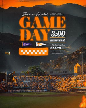 Image post by @vol_baseball on Instagram