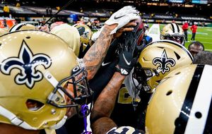Image post by @saints on Instagram