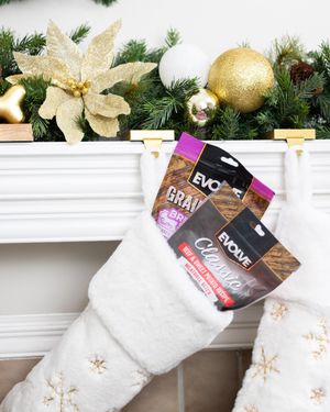 Image post by @evolvepetfood on Instagram