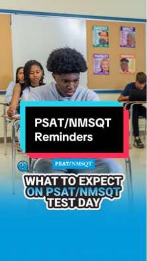 Video post by @collegeboard on TikTok