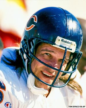 Image post by @chicagobears on Instagram