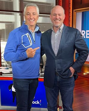 Image post by @richeisenshow on Instagram
