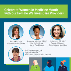 Image post by @mainlinehealth on Instagram