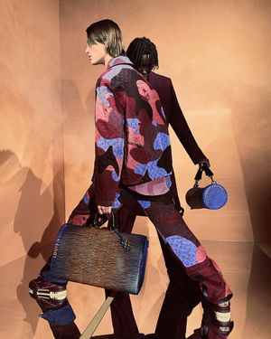 Image post by @louisvuitton on Instagram