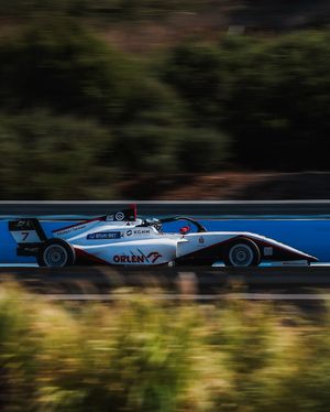 Image post by @officialmpmotorsport on Instagram