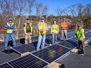 Image post by @baselinesolarsolutions on Instagram