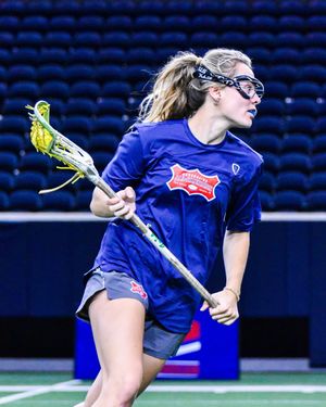Image post by @laxallstars on Instagram