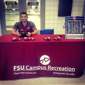 Image post by @fsuimsports on Instagram