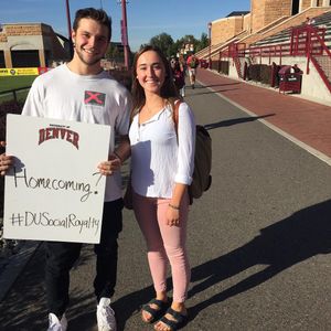 Image post by @denverpioneers on Instagram