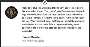 Image post by @thedoorstud on Instagram