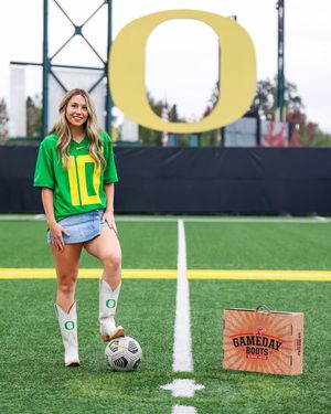 Image post by @gamedayboots on Instagram