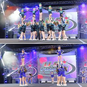 Image post by @theusfinals on Instagram