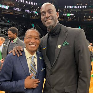 Image post by @isiahthomas on Instagram
