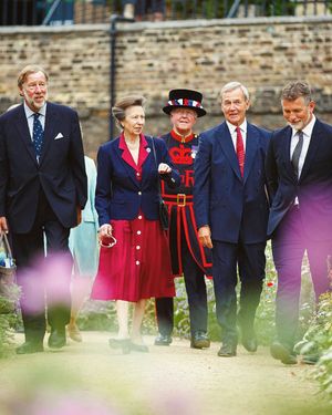 Image post by @theroyalfamily on Instagram