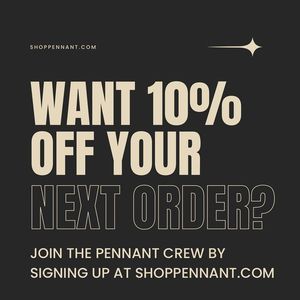 Image post by @pennant-shop on Facebook