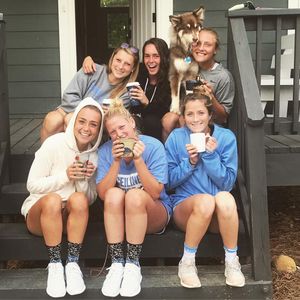 Image post by @uncfieldhockey on Instagram