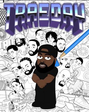 Image post by @traeabn on Instagram