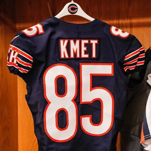 Image post by @chicagobears on Instagram