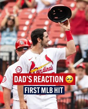 Image post by @cardinals on Instagram