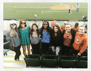 Image post by @texassoccer on Instagram