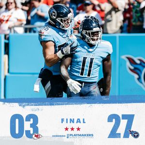 Image post by @titans on Instagram