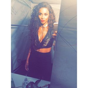 Image post by @ciara on Instagram