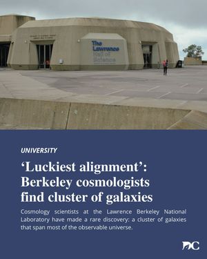 Image post by @dailycal on Instagram