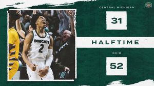 Image post by @OhioMBasketball on Twitter