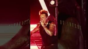 Video post by @paparoach on YouTube