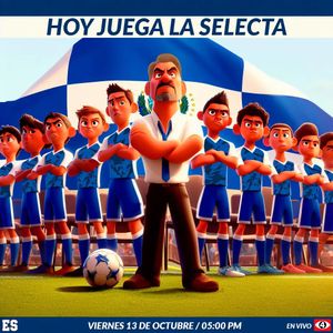 Image post by @laselecta_slv on Instagram