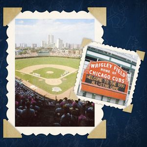 Image post by @cubs on Instagram