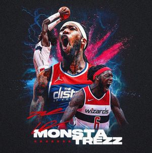 Image post by @washwizardsjp on Instagram