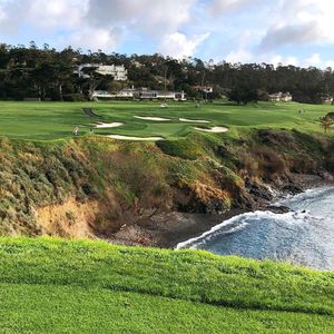 Image post by @pebblebeachresorts on Instagram