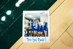Image post by @creightonwbb on Instagram