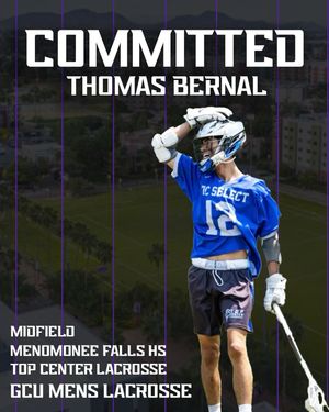 Image post by @gculacrosse on Instagram