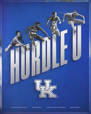 Image post by @kentuckytrack on Instagram