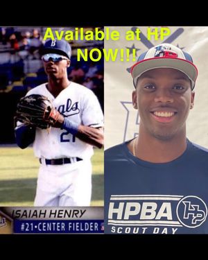 Image post by @hunterpencebaseball on Instagram