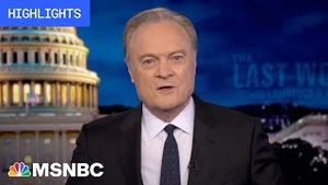 Video post by @msnbc on YouTube