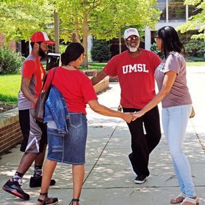 Image post by @umsl on Instagram