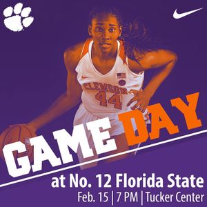Image post by @clemsonwbb on Instagram