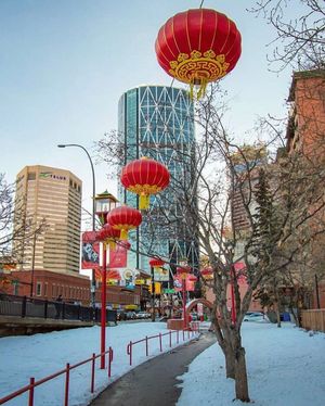 Image post by @cityofcalgary on Instagram