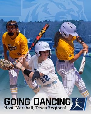 Image post by @etbu_softball on Instagram