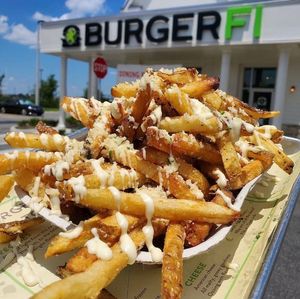 Image post by @burgerfi on Instagram