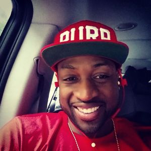 Image post by @dwyanewade on Instagram