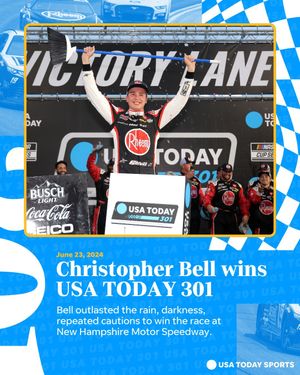 Image post by @usatodaysports on Instagram