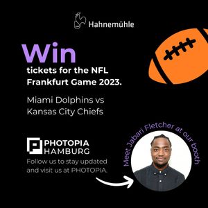 Image post by @hahnemuehle_imaging on Instagram