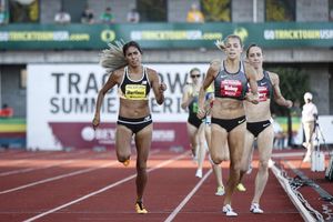 Image post by @tracktownusa on Instagram