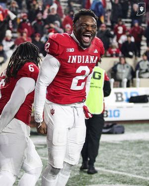 Image post by @indianafootball on Instagram