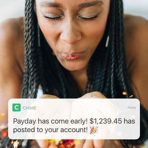 Image post by @chime on Instagram