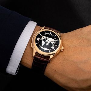 Image post by @sothebyswatches on Instagram